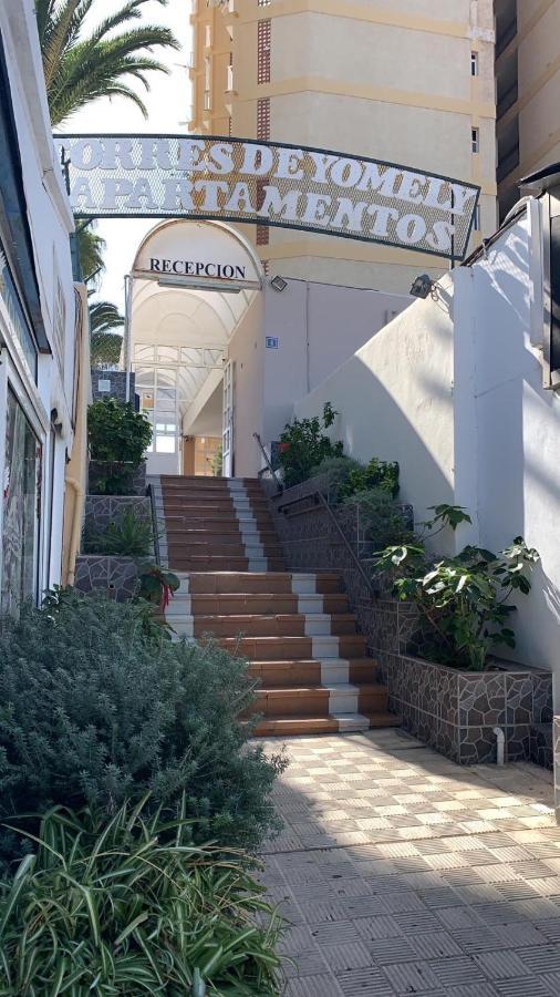 Torres De Yomely Playa Las Americas بلايا ذي لاس أميريكاس المظهر الخارجي الصورة