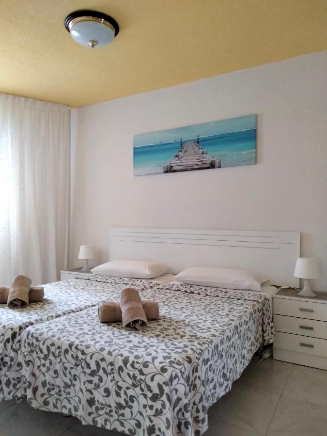 Torres De Yomely Playa Las Americas بلايا ذي لاس أميريكاس المظهر الخارجي الصورة