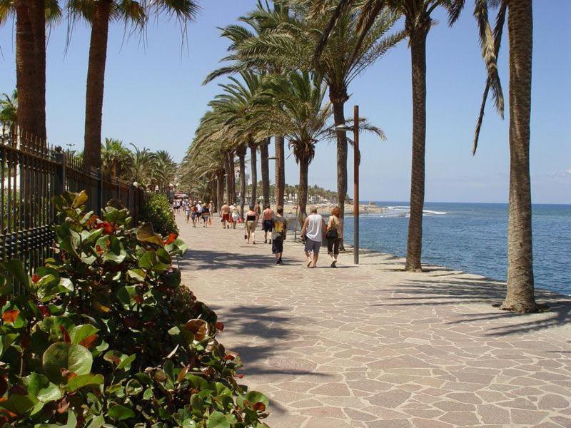 Torres De Yomely Playa Las Americas بلايا ذي لاس أميريكاس المظهر الخارجي الصورة