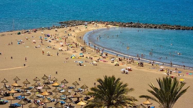 Torres De Yomely Playa Las Americas بلايا ذي لاس أميريكاس المظهر الخارجي الصورة