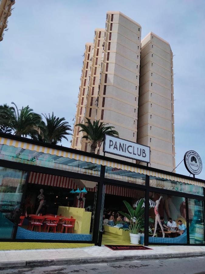 Torres De Yomely Playa Las Americas بلايا ذي لاس أميريكاس المظهر الخارجي الصورة